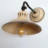 Straight Stem - Ceramic Wall Mount - Image 2