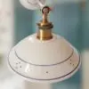 Egyenes szárú - Vintage Edison falikar - Image 2