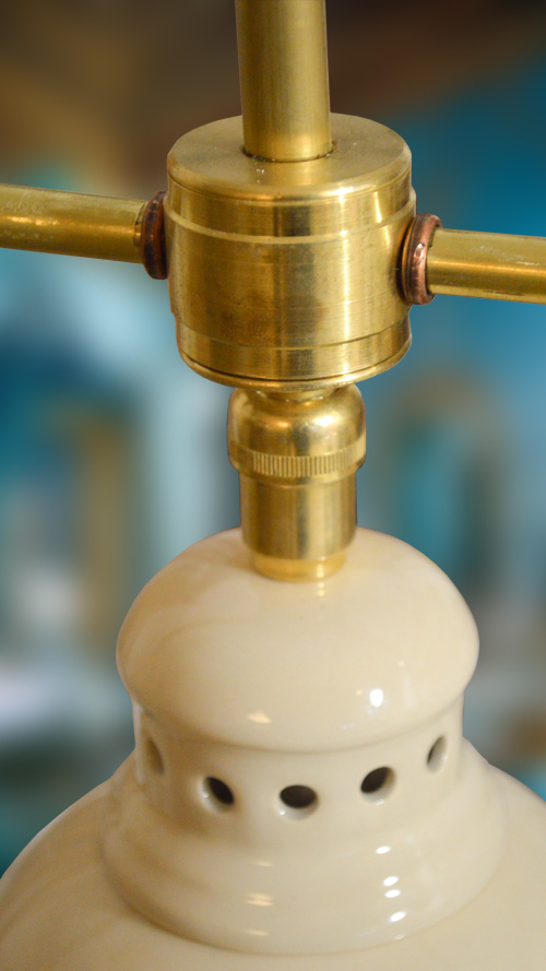 Ceiling lamp - Triple piccolo - Image 3
